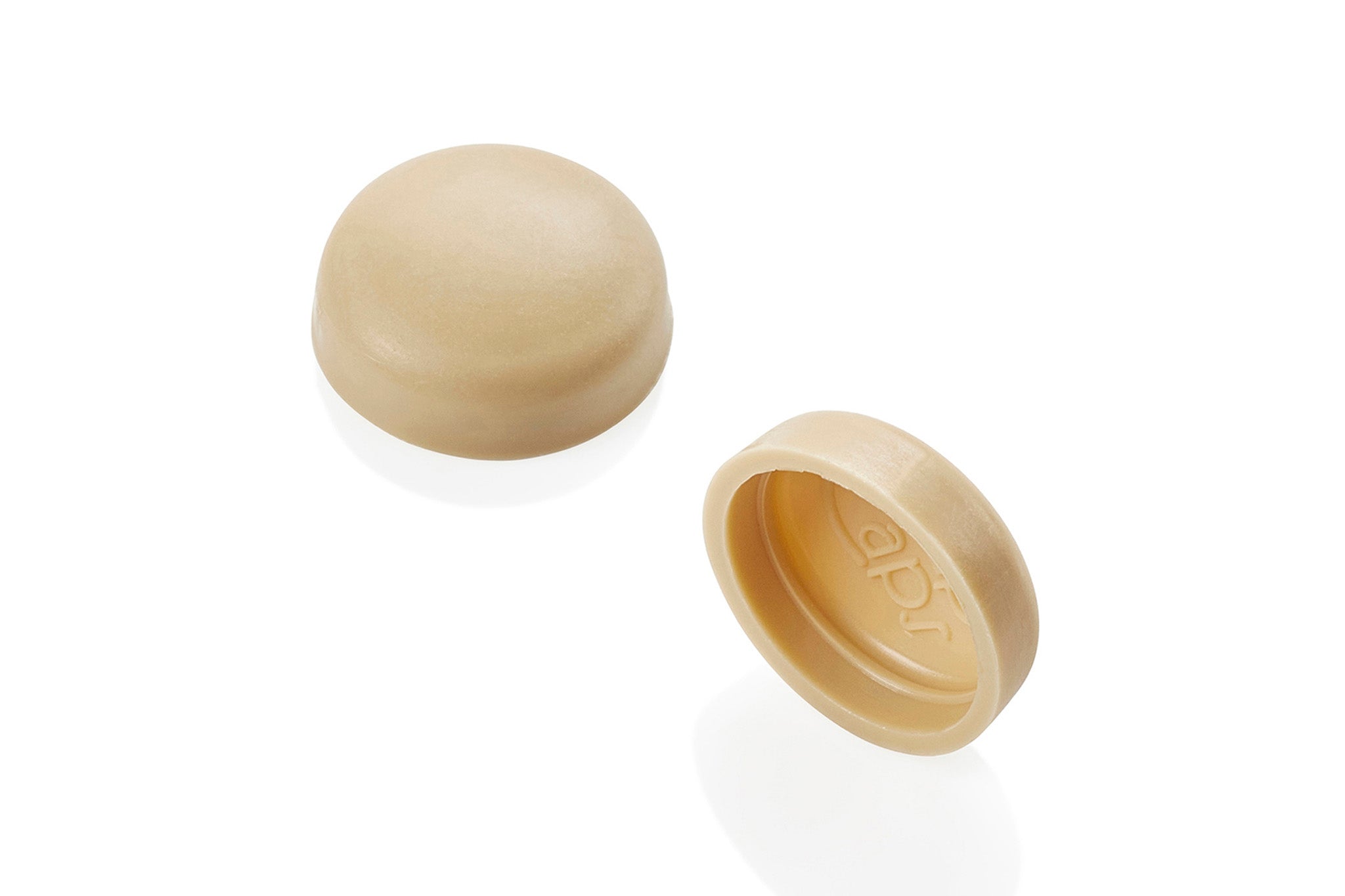 12/12-110 French Beige Snap-Caps Screw Covers Group