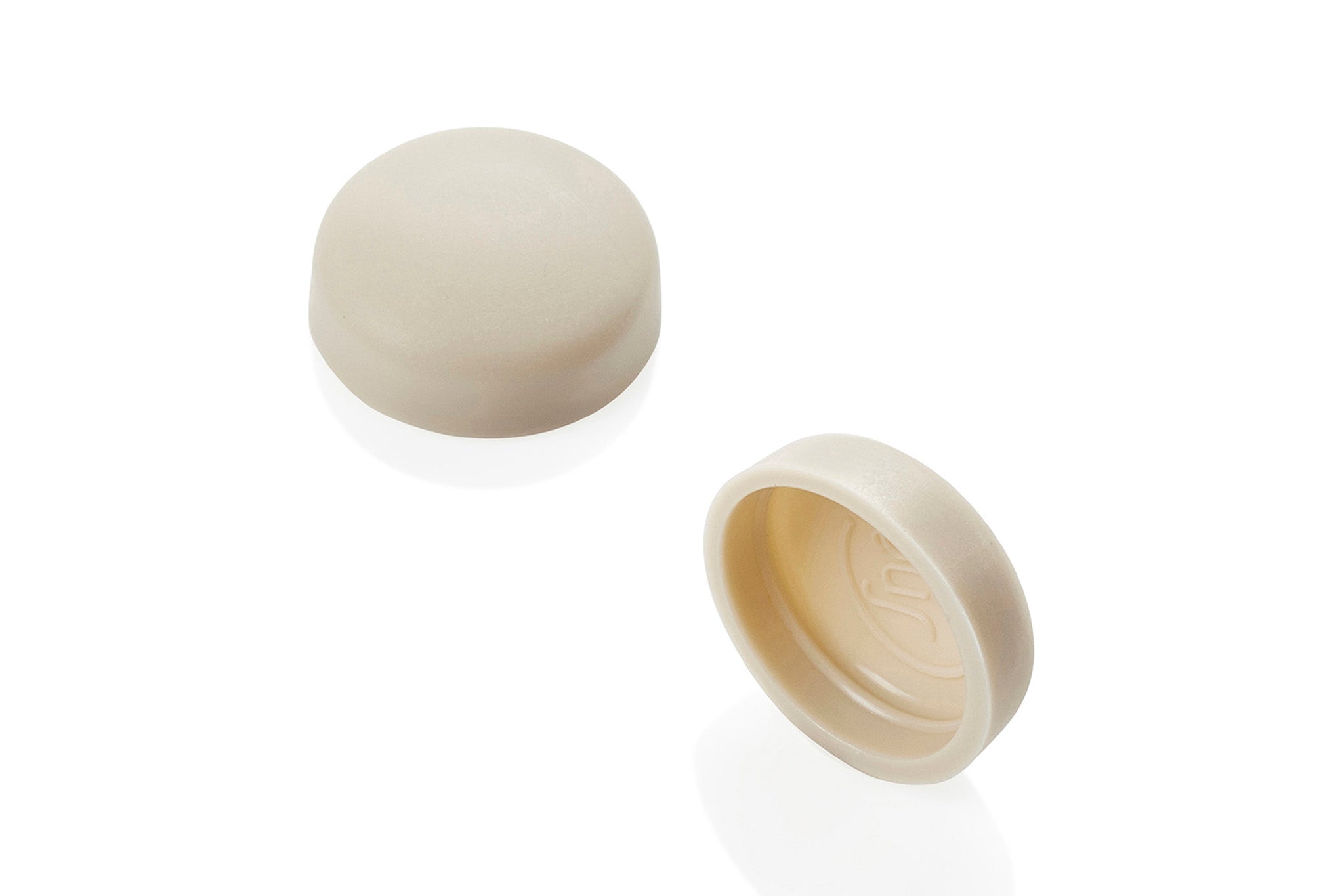 12/12-120 Brooker Beige Snap-Caps Screw Covers Group