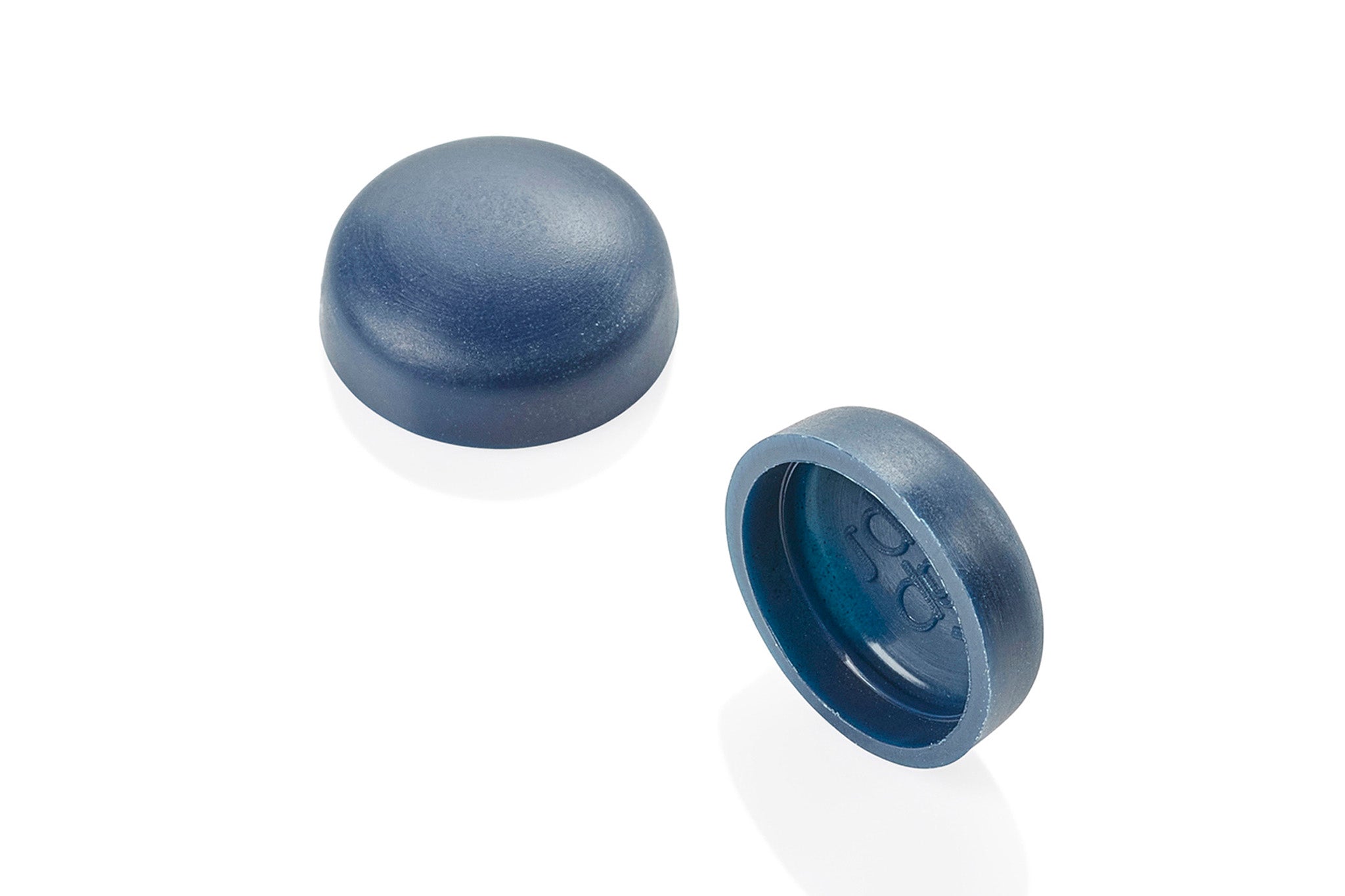 12/12-151 Royal Blue Snap-Caps Screw Covers Group