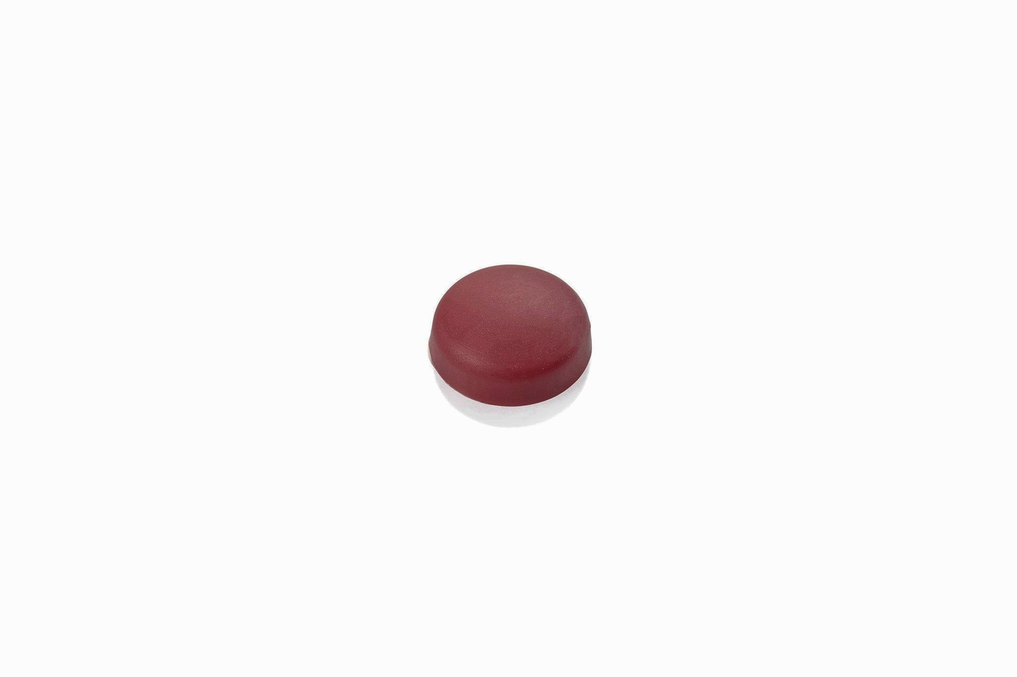 3/3-188 Raspberry Kappet Screw Caps Single