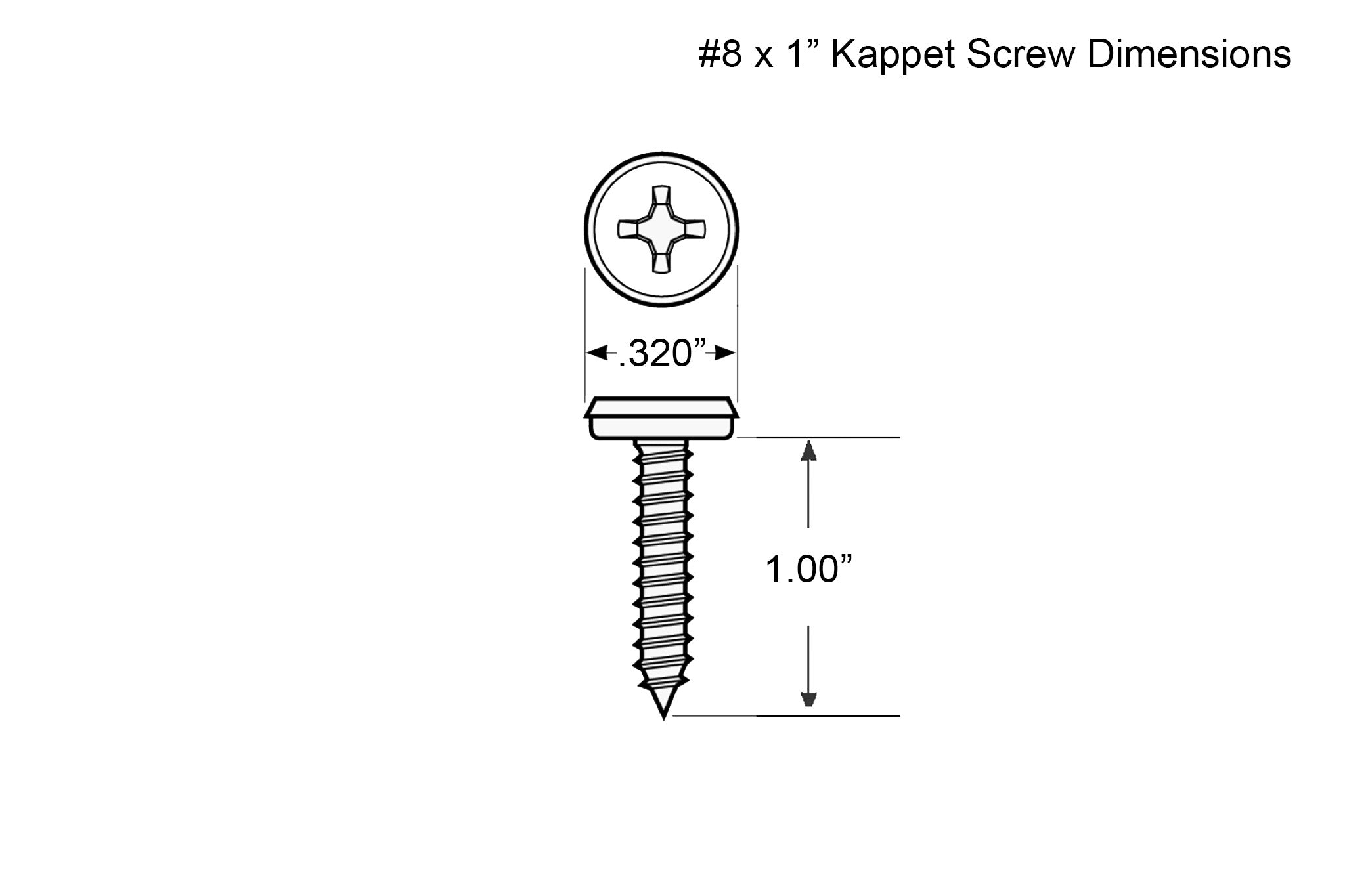 3 8 100 Kappet Drawing