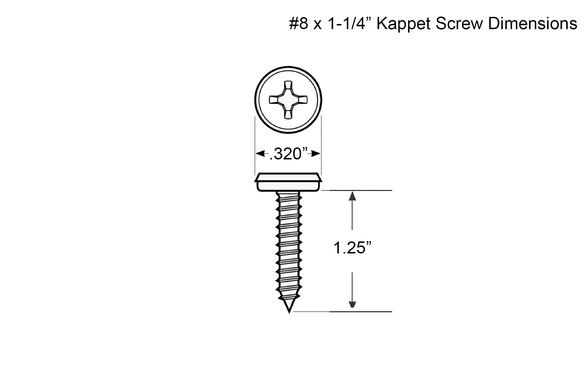 3 8 125 Kappet Drawing