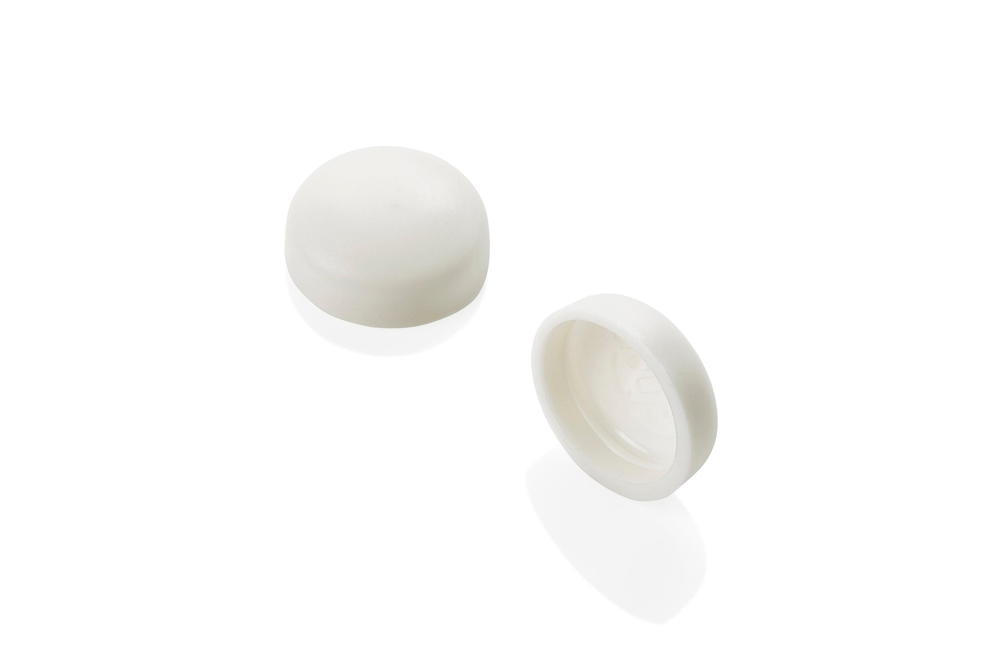 8/8-106 Off White Snap-Caps Screw Covers Group