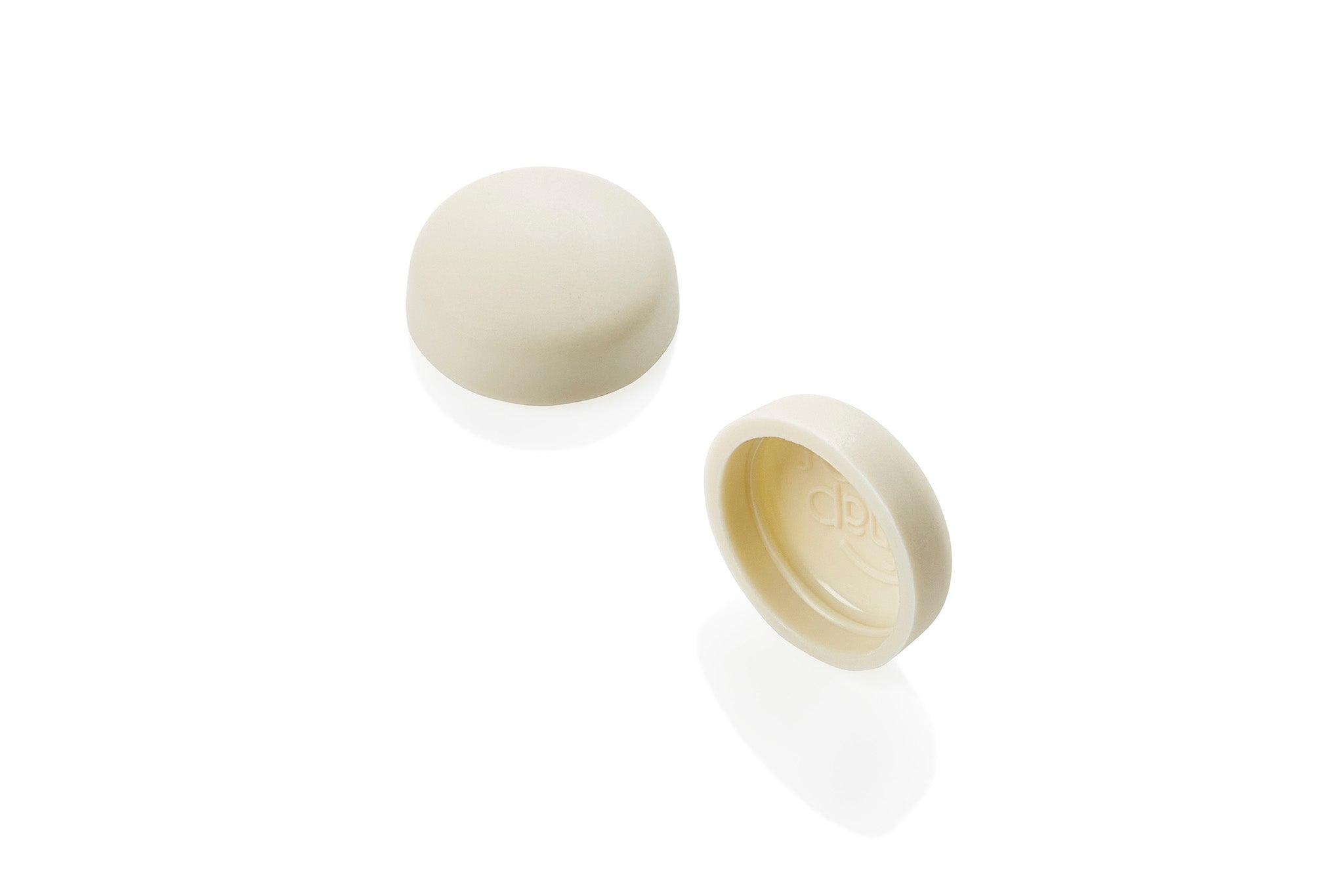 8/8-108 Cream Snap-Caps Screw Covers Group