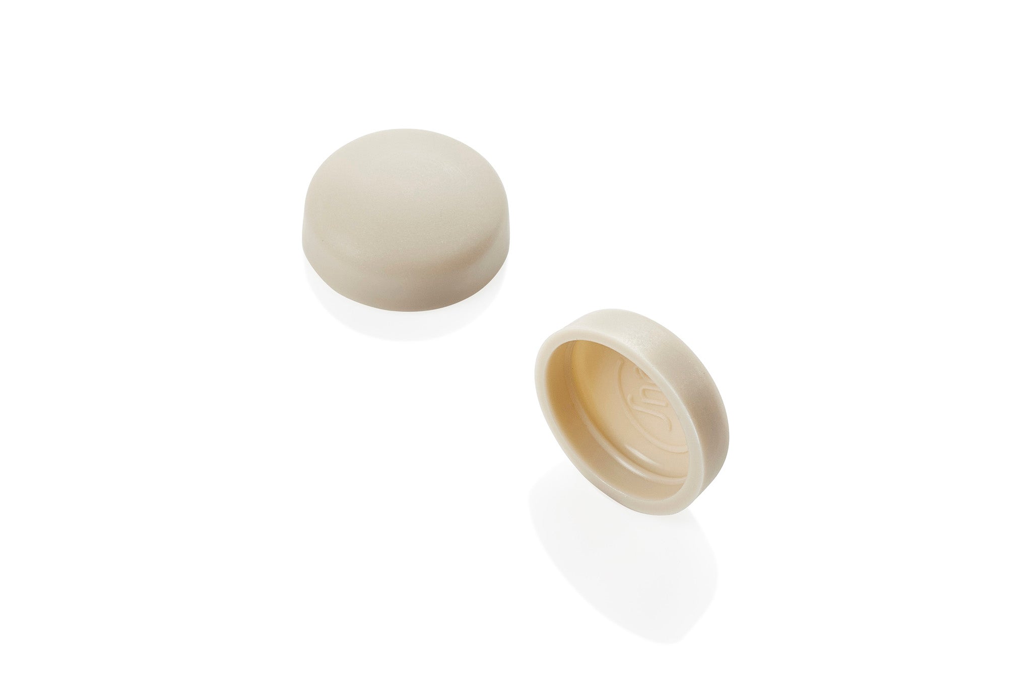 8/8-120 Brooker Beige Snap-Caps Screw Covers Group