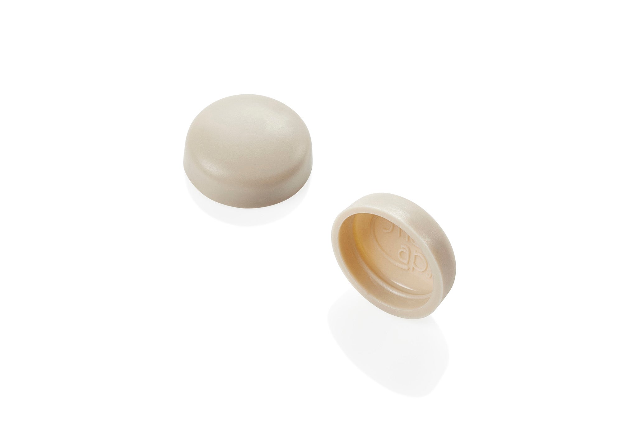 8/8-122 Beige Snap-Caps Screw Covers Group