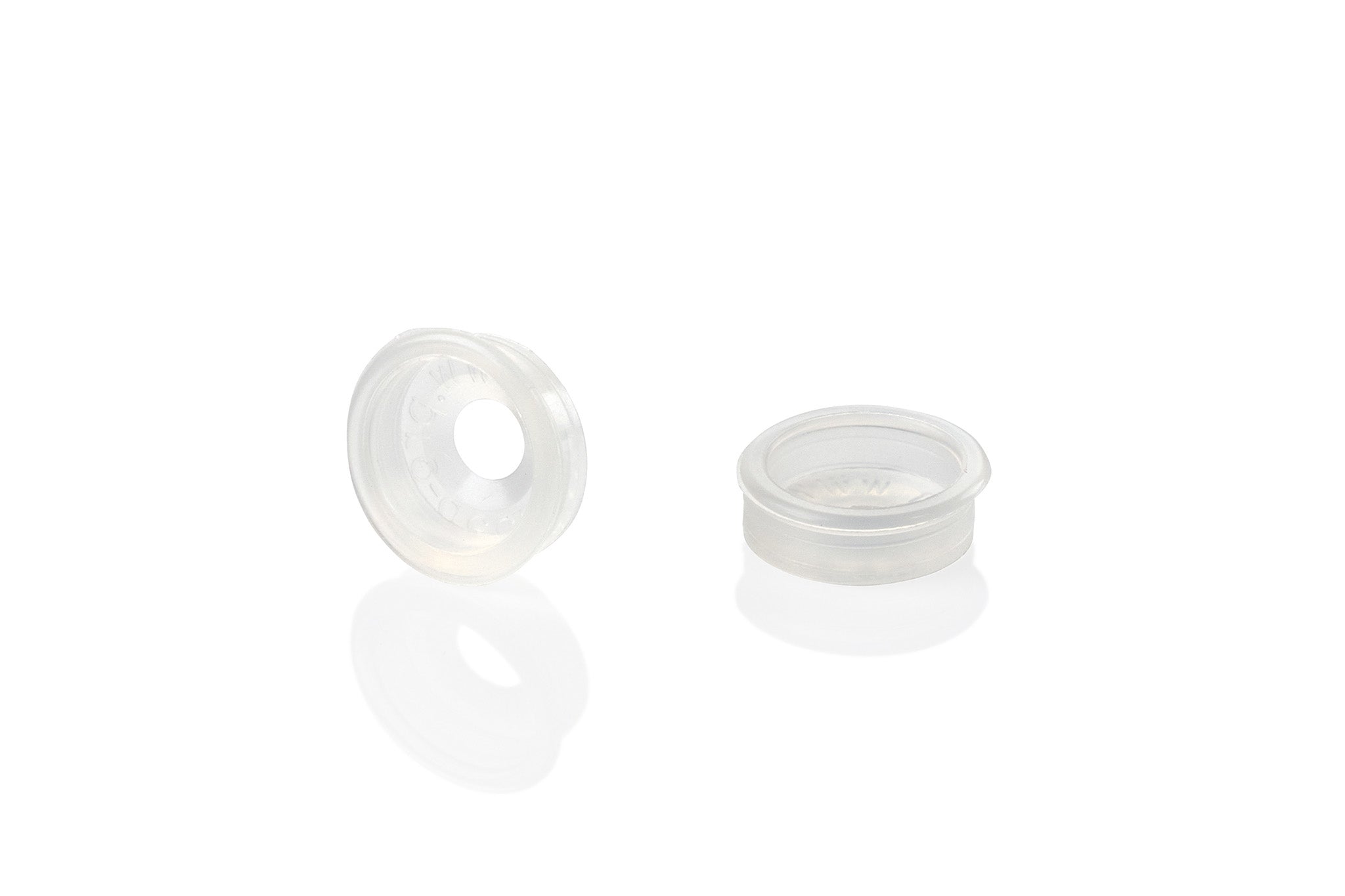 8/8-FB Flat Bottom Snap Cap Washers Group