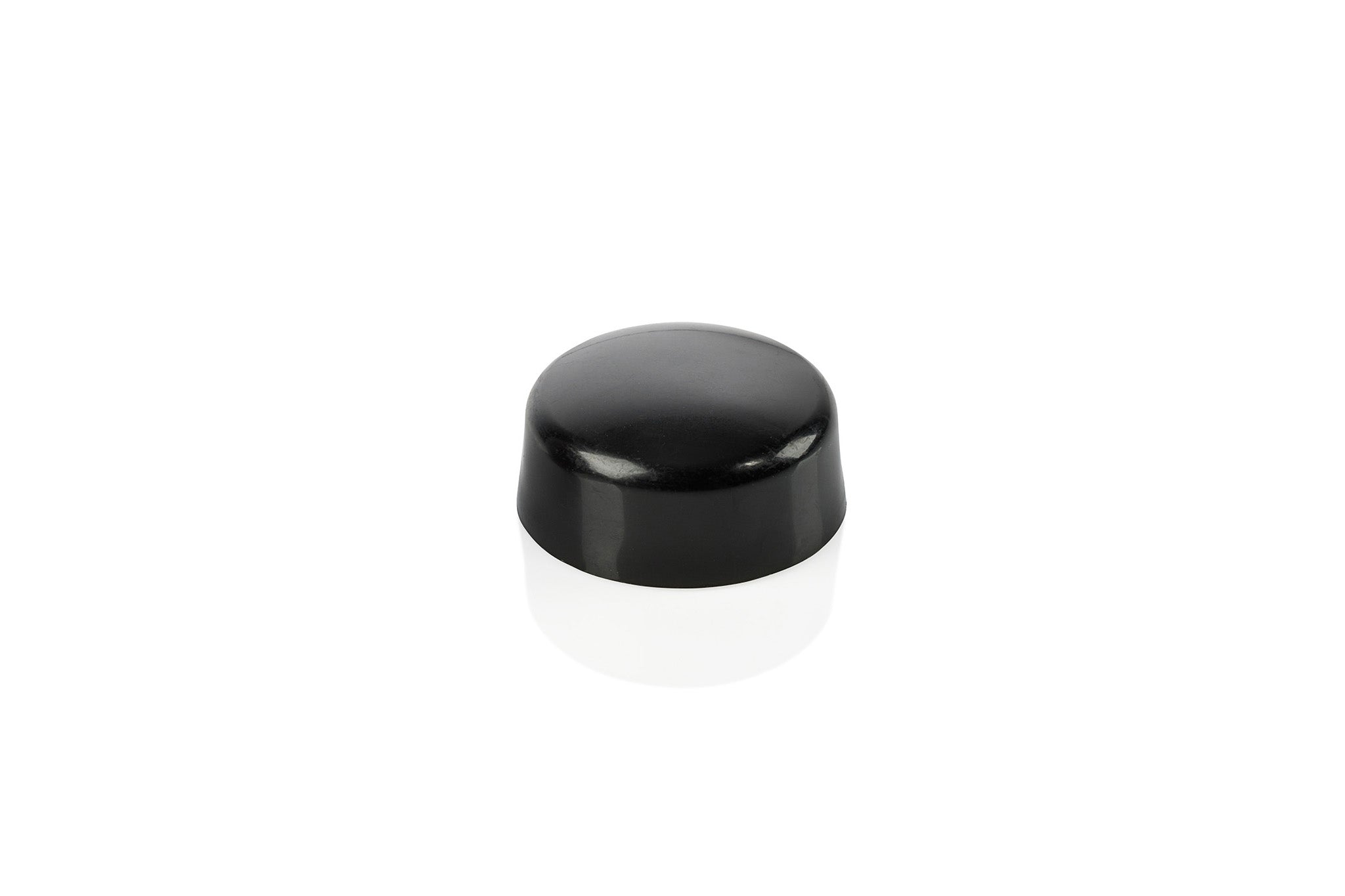 HEXCAP 9 16 180 9 16 inch Black Hex-Caps Bolt Covers Single