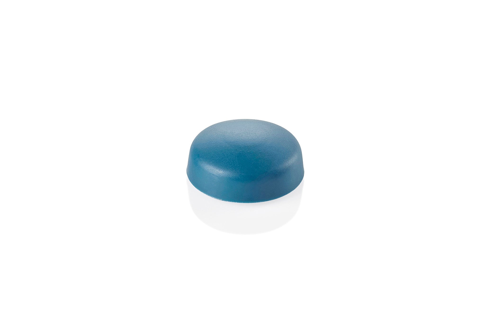 HNG-146 General Blue Hinge Snap-Caps Screw Covers Single